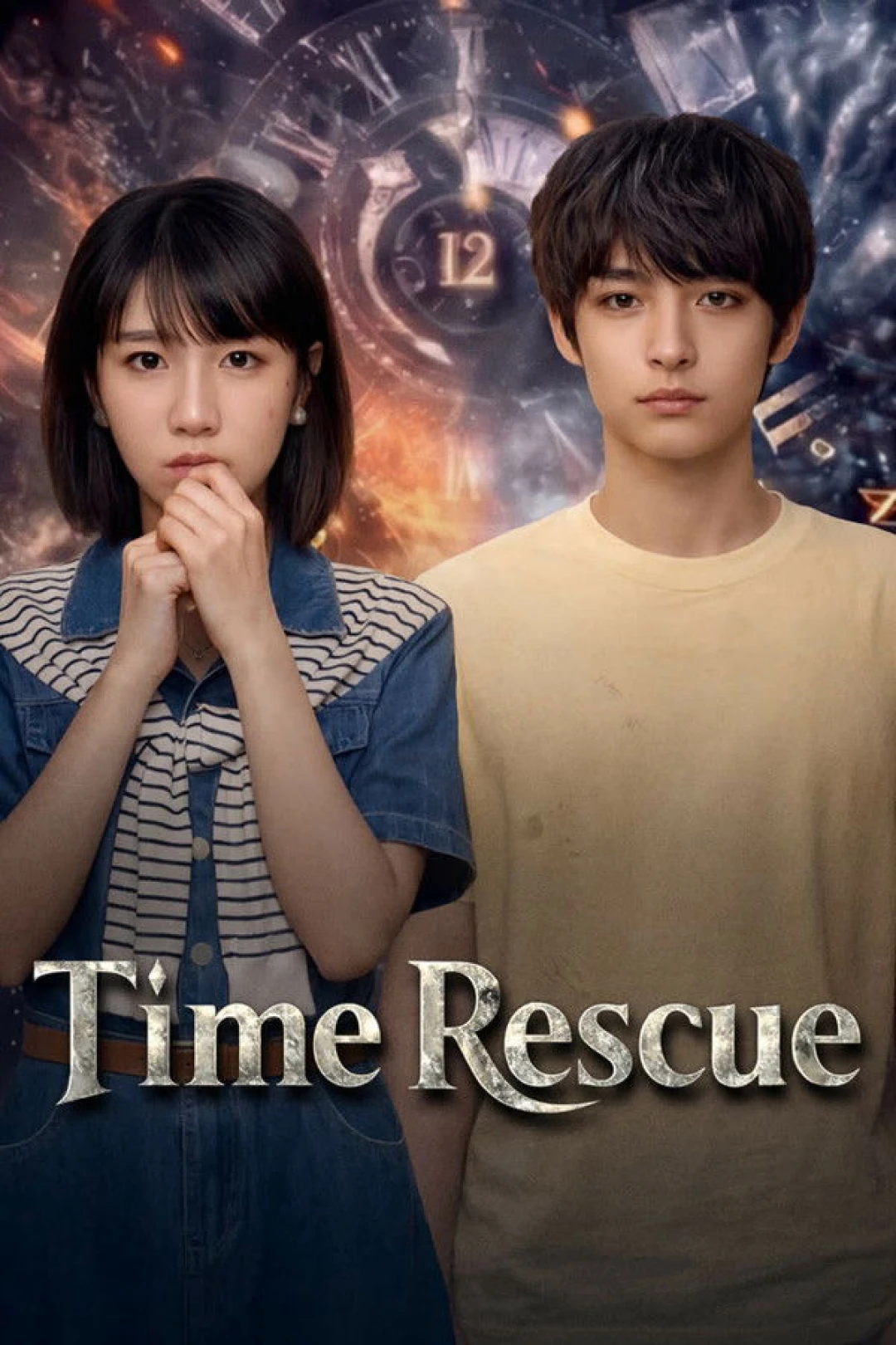 Giải Cứu Xuyên Không (Time Rescue) [2026]