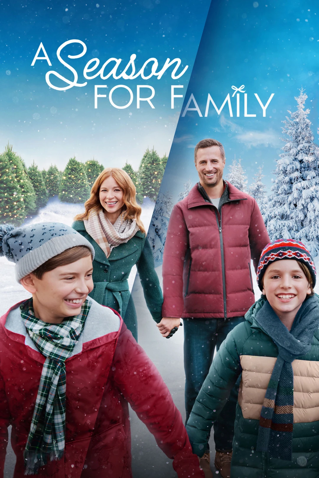 Giáng Sinh Đoàn Tụ (A Season for Family) [2023]