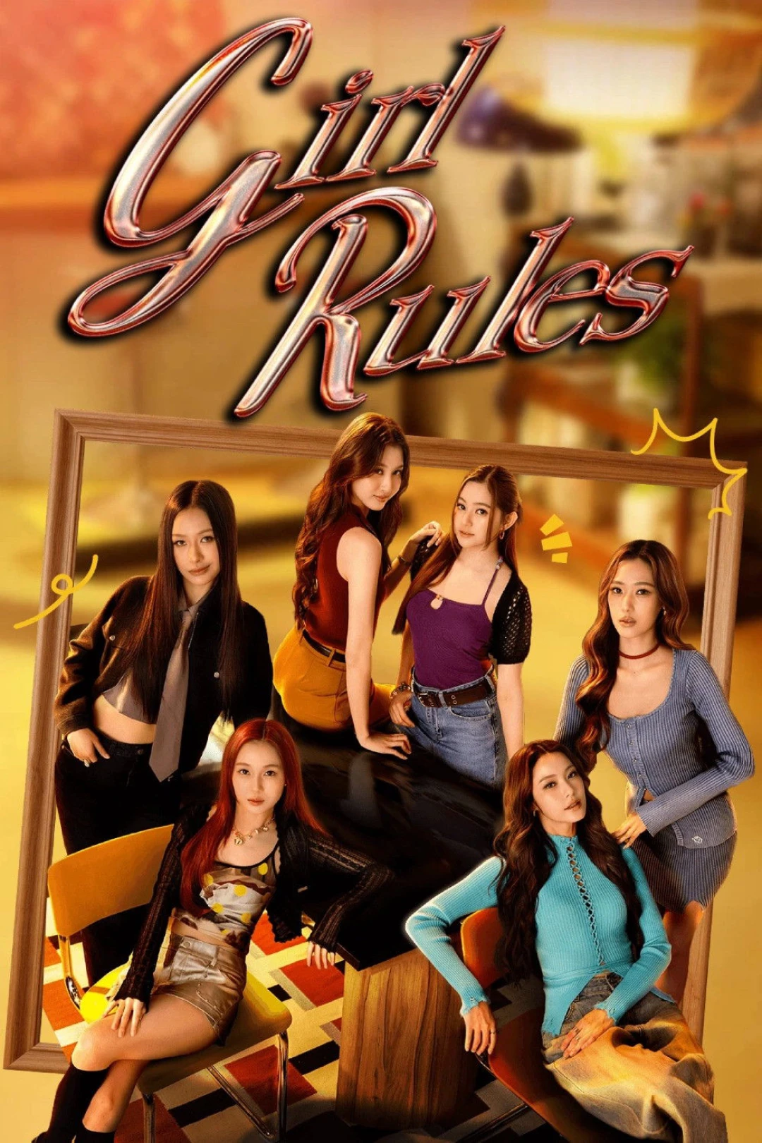 Girl Rules (Girl Rules) [2026]