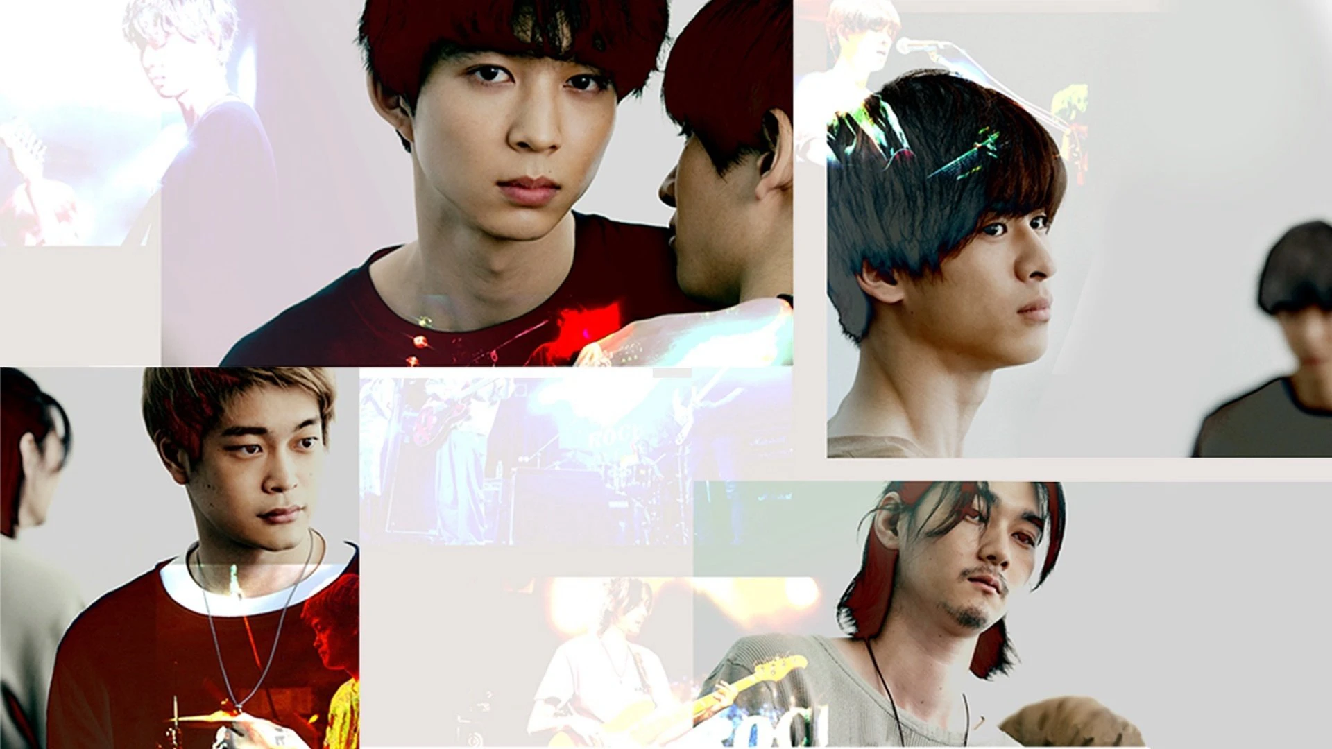 GIVEN - Khơi Dậy Đam Mê