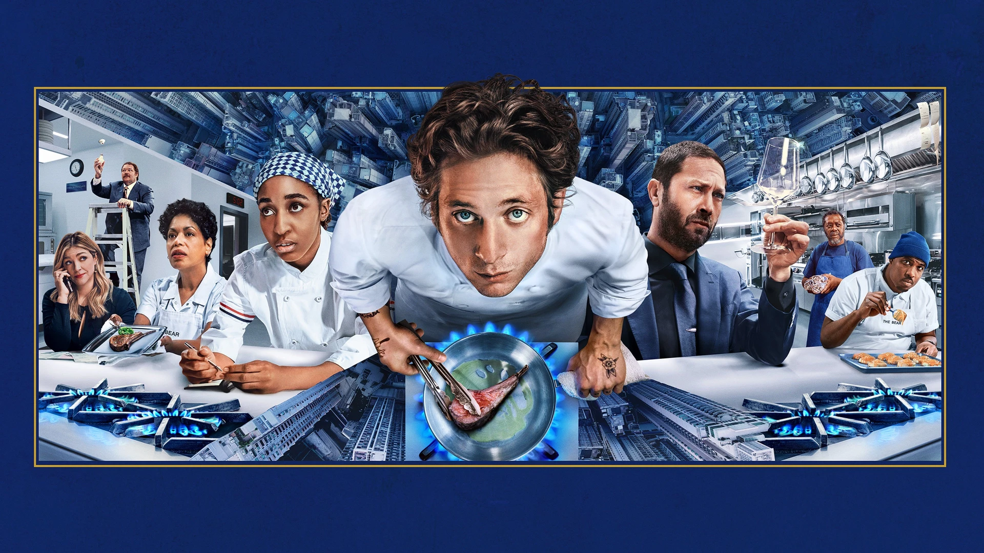 Góc Bếp Kỳ Tài (Phần 2)