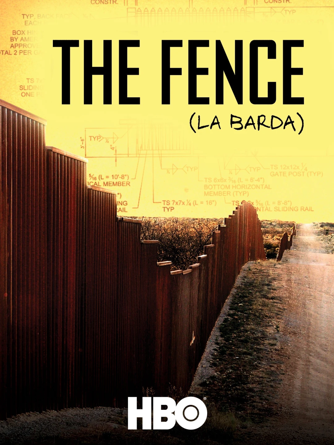 Hàng Rào (The Fence (La Barda)) [2010]