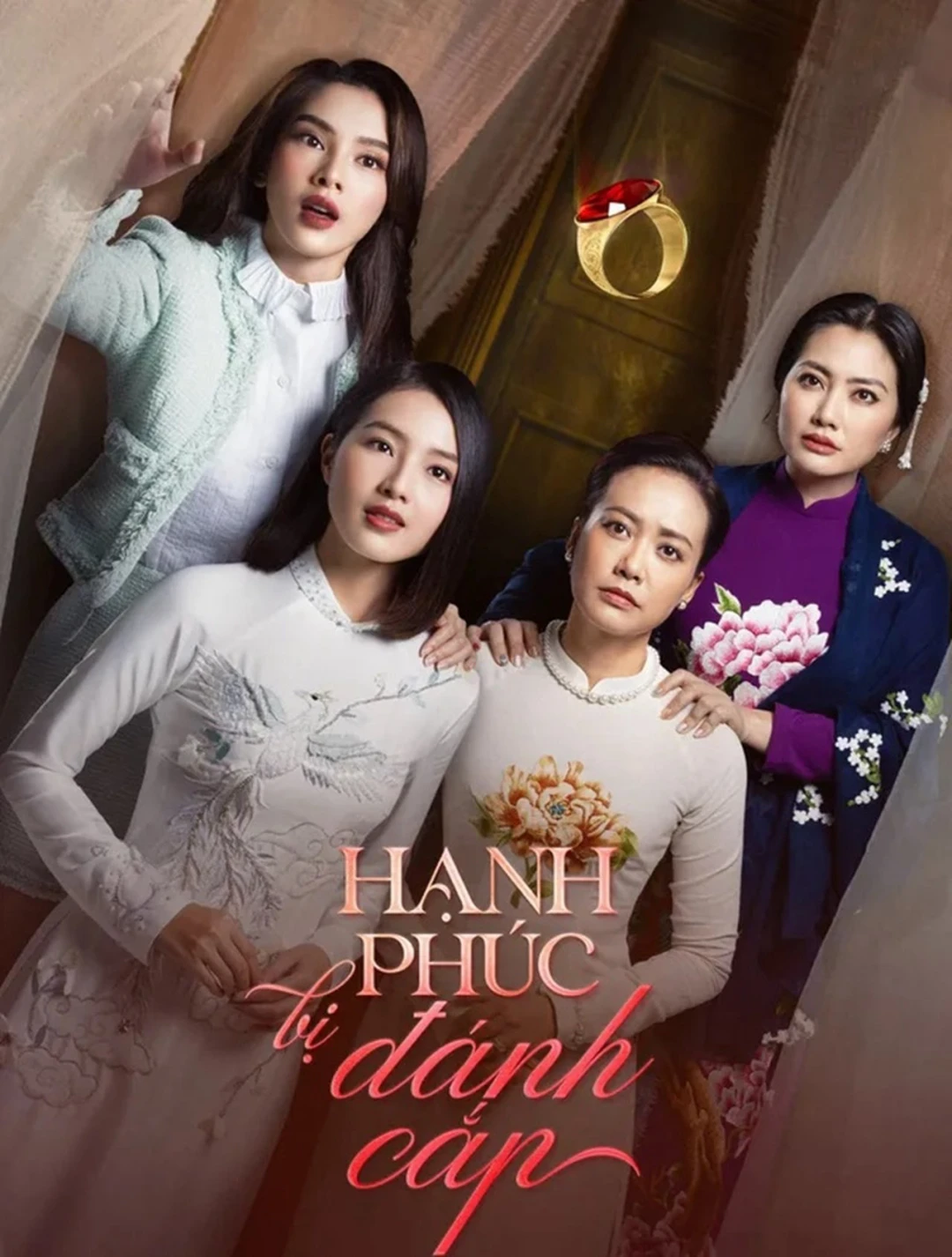 Hạnh Phúc Bị Đánh Cắp (Phần 1) (Stolen Happiness (Season 1)) [2024]