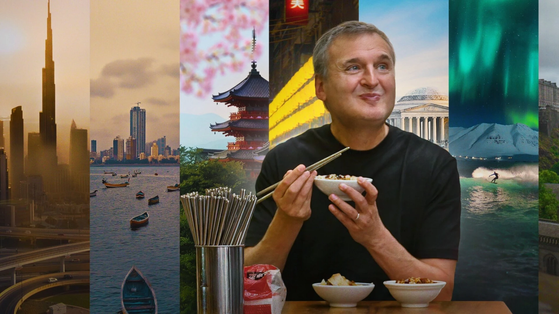 Hành Trình Ẩm Thực Của Phil (Phần 8)