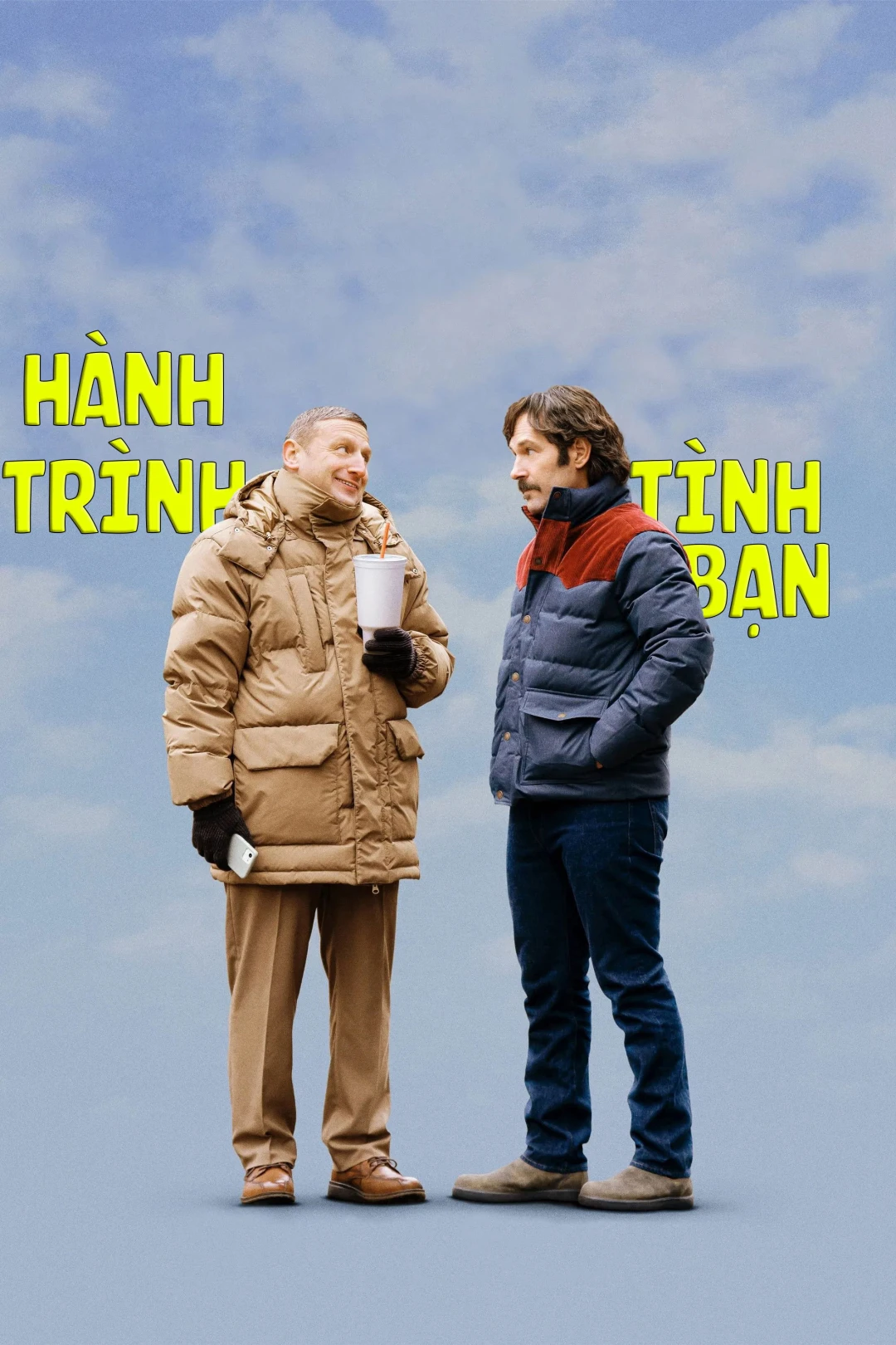 Hành Trình Tình Bạn (Friendship) [2025]