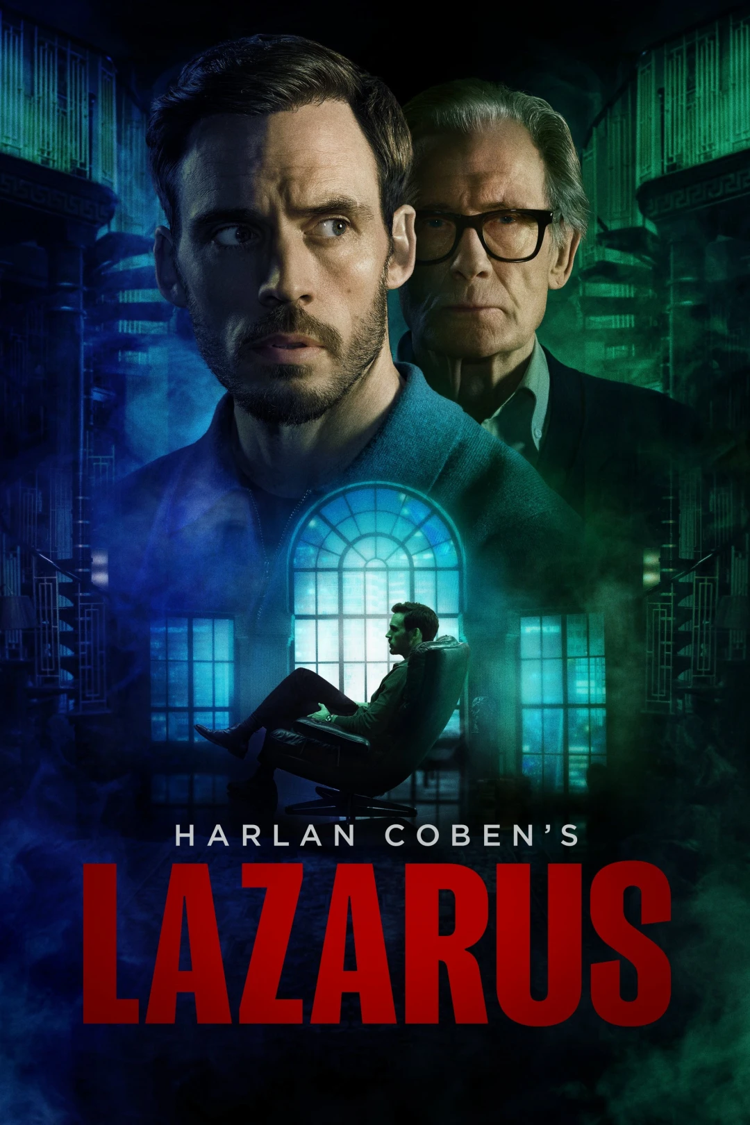 Lazarus: Bóng Ma Quá Khứ (Harlan Coben's Lazarus) [2025]