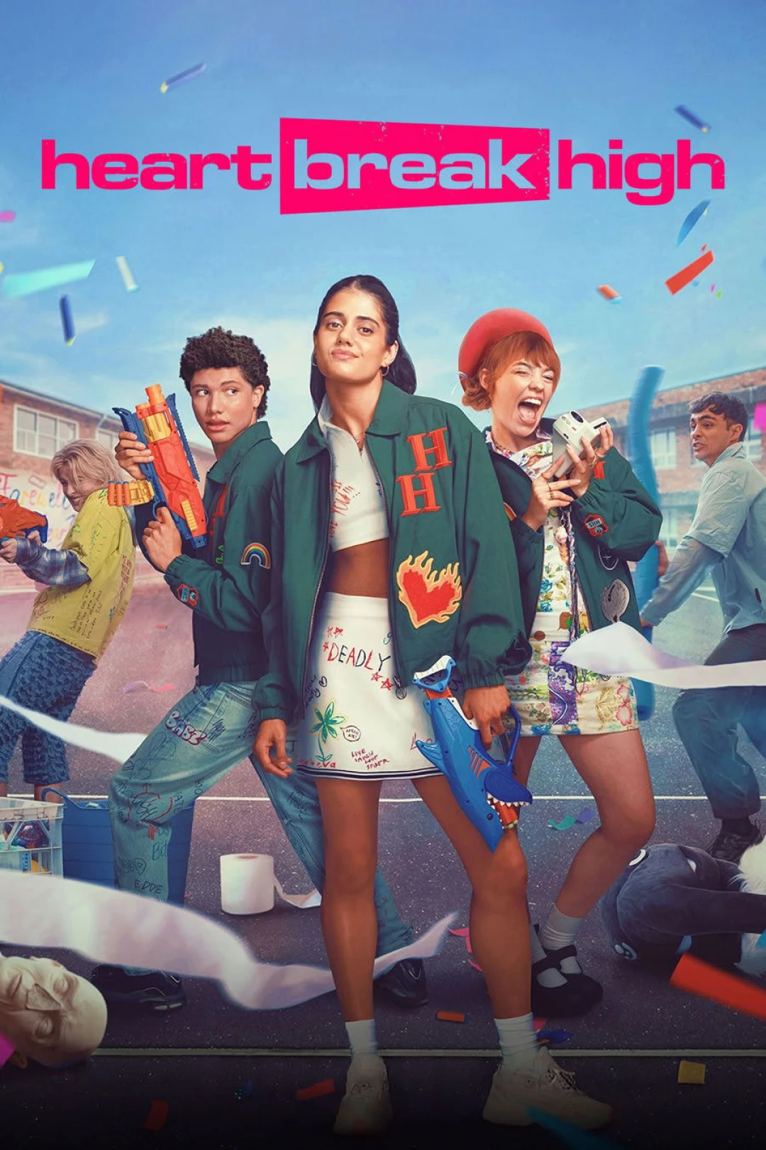 Heartbreak High (Phần 3) (Heartbreak High (Season 3)) [2026]