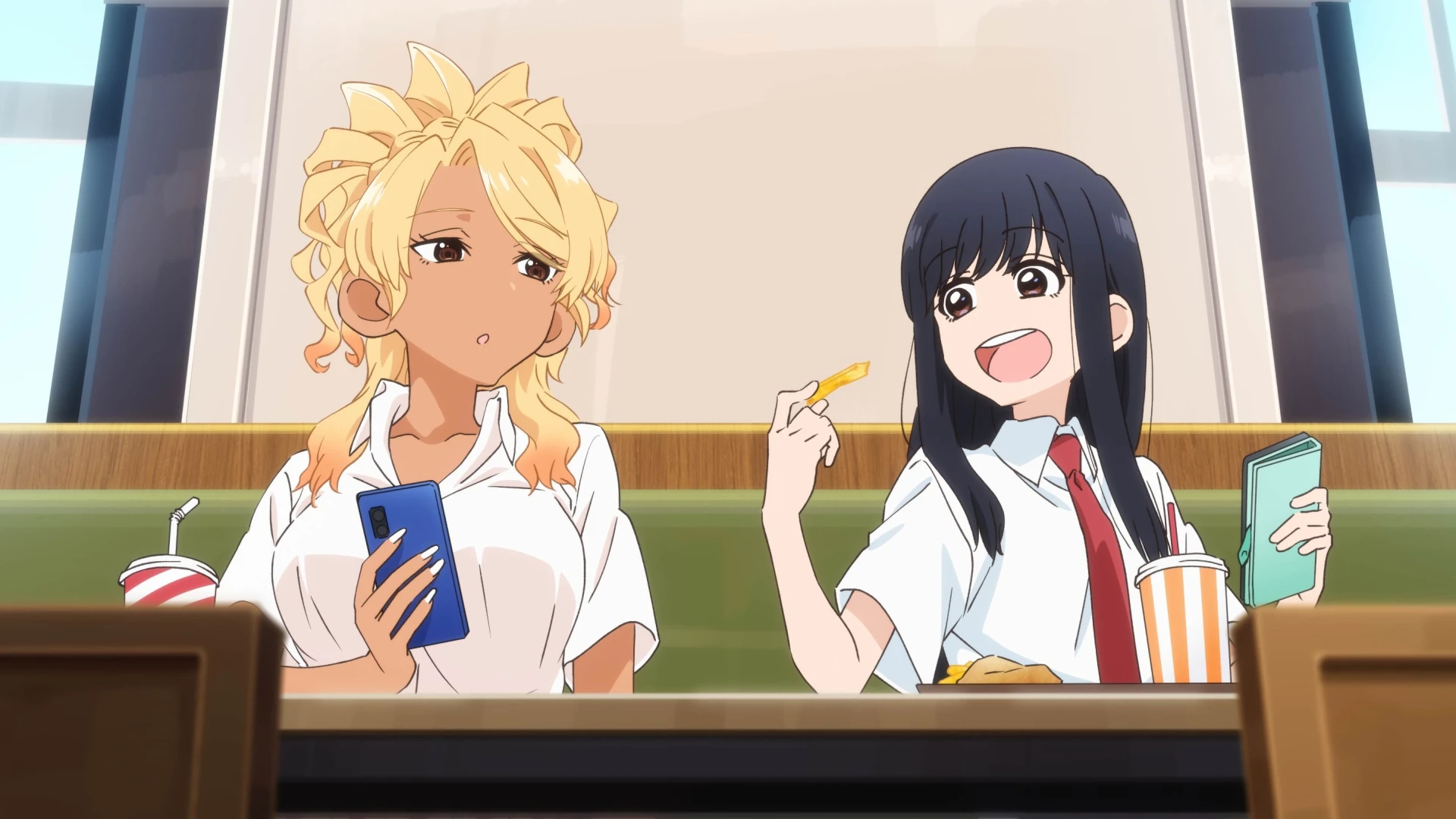 Hẹn Gặp Cậu Ngày Mai Ở Khu Ẩm Thực (Fudo Koto de, Mata Ashita)