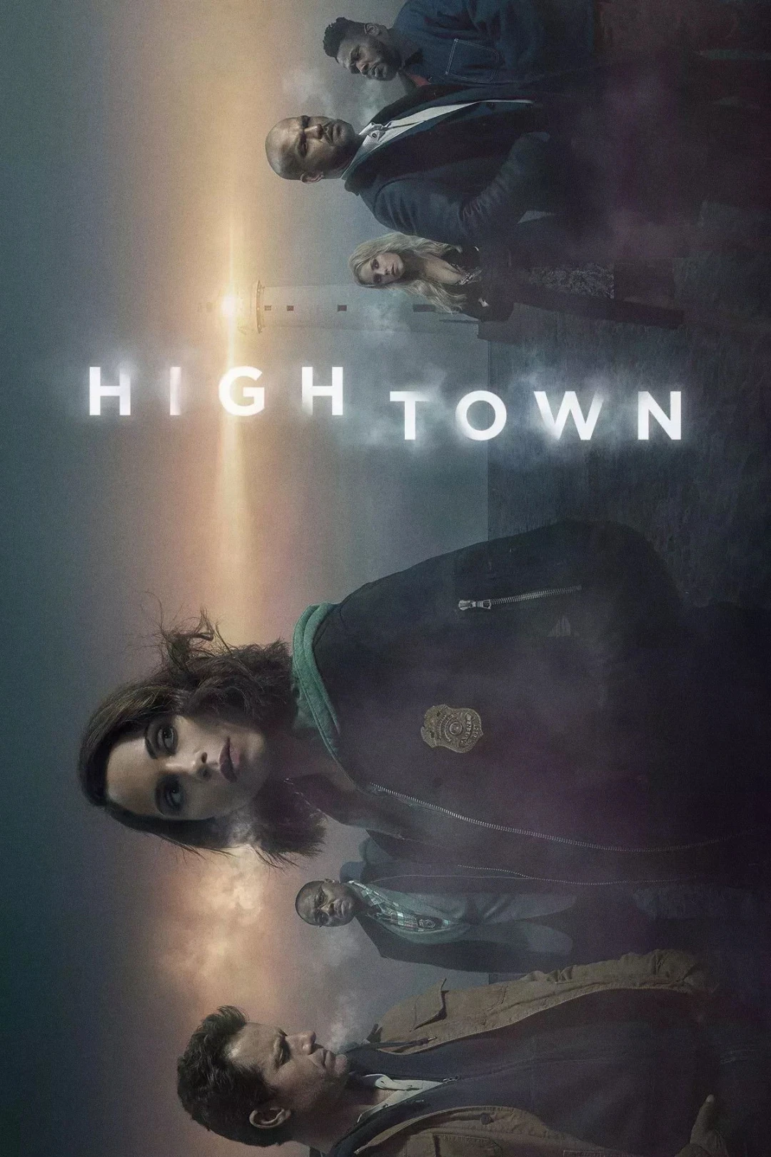 Hightown (Phần 2) (Hightown (Season 2)) [2021]
