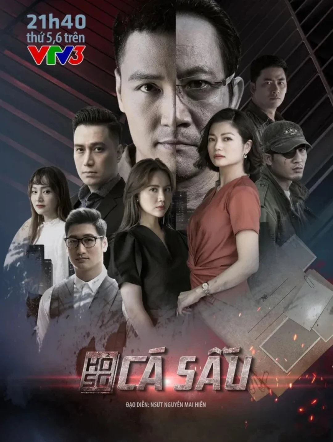 Hồ Sơ Cá Sấu (Crocodile Profile) [2023]