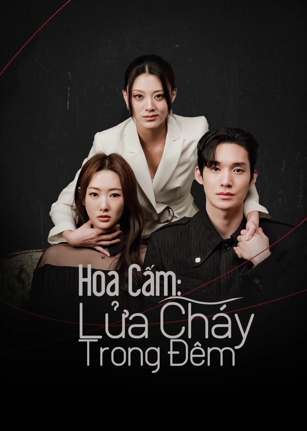 Hoa Cấm: Lửa Cháy Trong Đêm (Phim Ngắn) (The Forbidden Bloom) [2025]