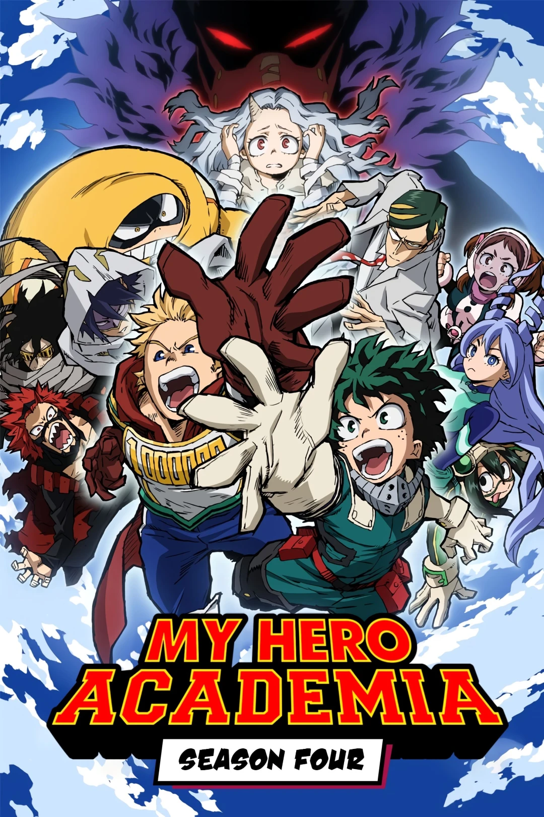 Học Viện Siêu Anh Hùng (Mùa 4) (My Hero Academia (Season 4)) [2019]