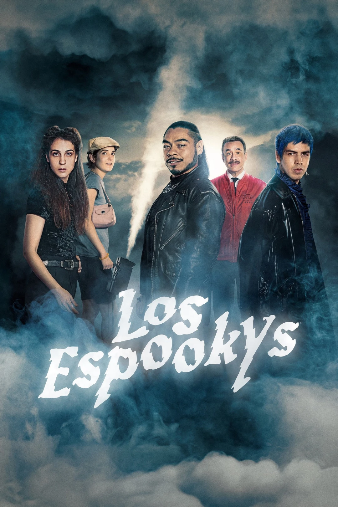 Hội Huyền Bí (Phần 1) (Los Espookys (Season 1)) [2019]