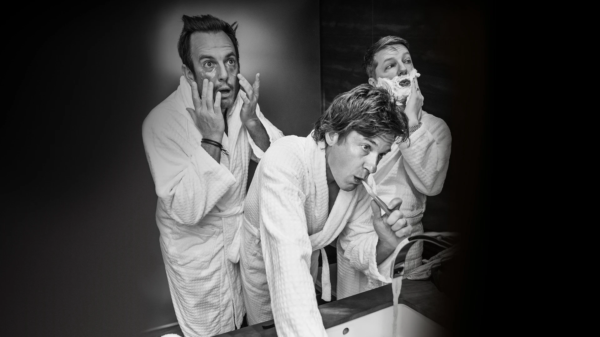 Hội Ngu Ngơ Đi Lưu Diễn