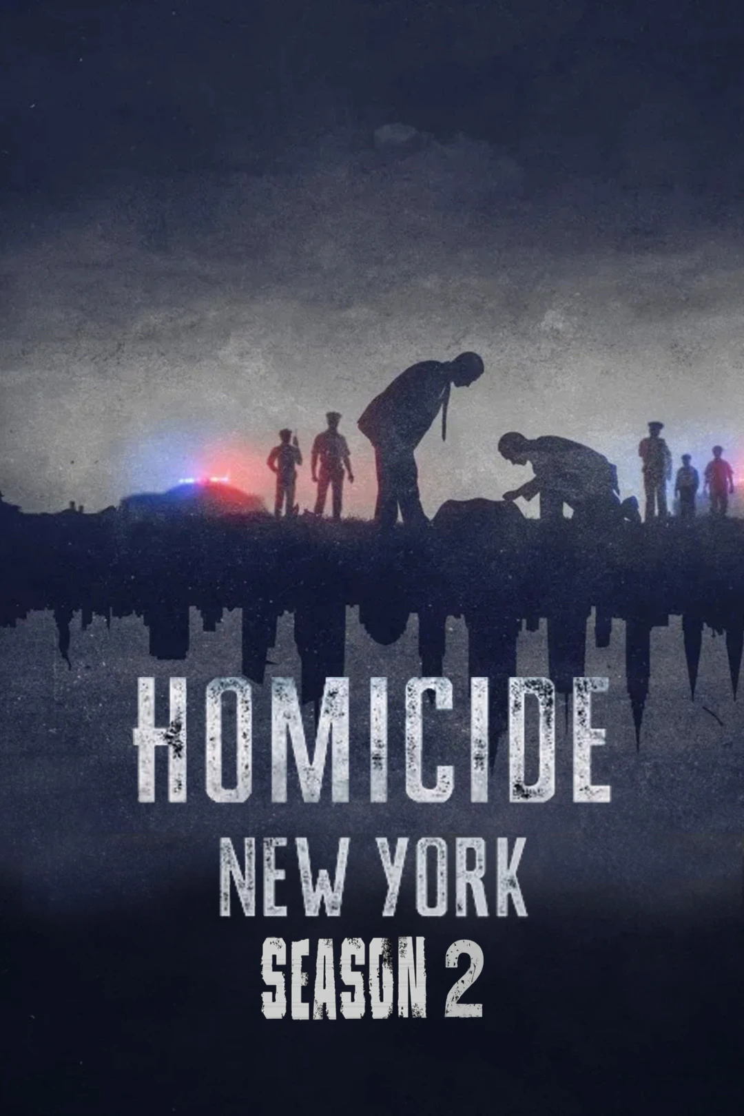 Homicide: Án mạng (Phần 3) (Homicide (Season 3)) [2026]