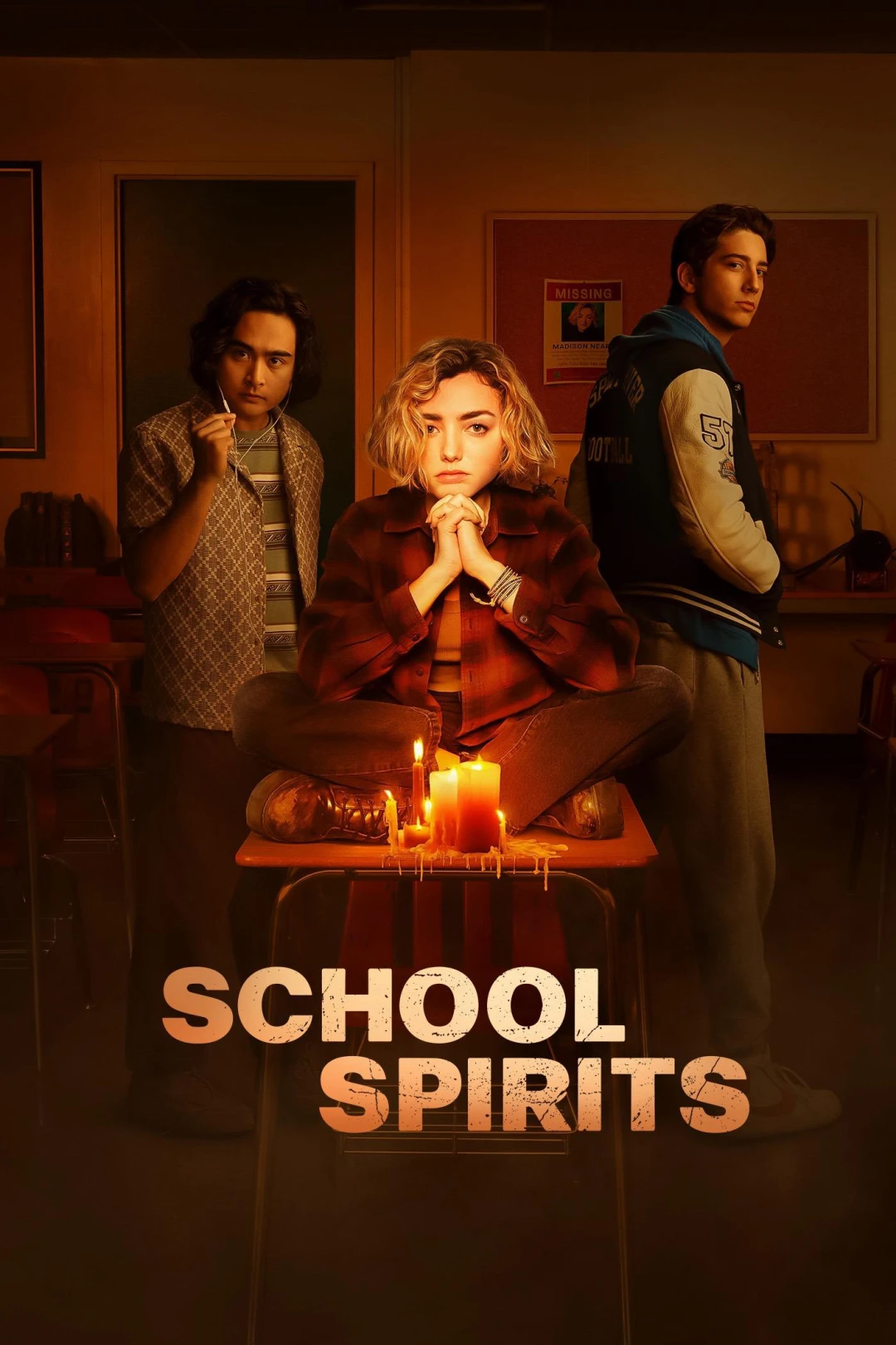 Hồn Ma Học Đường (Phần 1) (School Spirits (Season 1)) [2023]