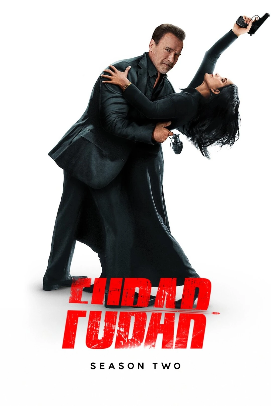 Hỏng Bét (Phần 2) (FUBAR (Season 2)) [2025]