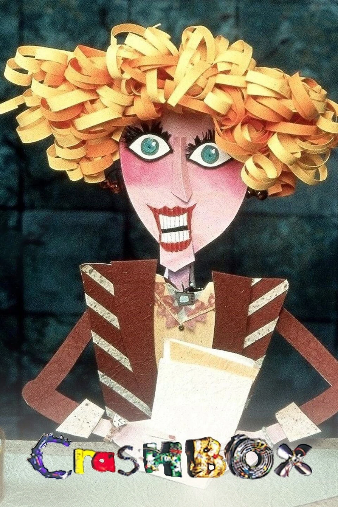 Hộp Va Chạm (Phần 1) (Crashbox (Season 1)) [1999]