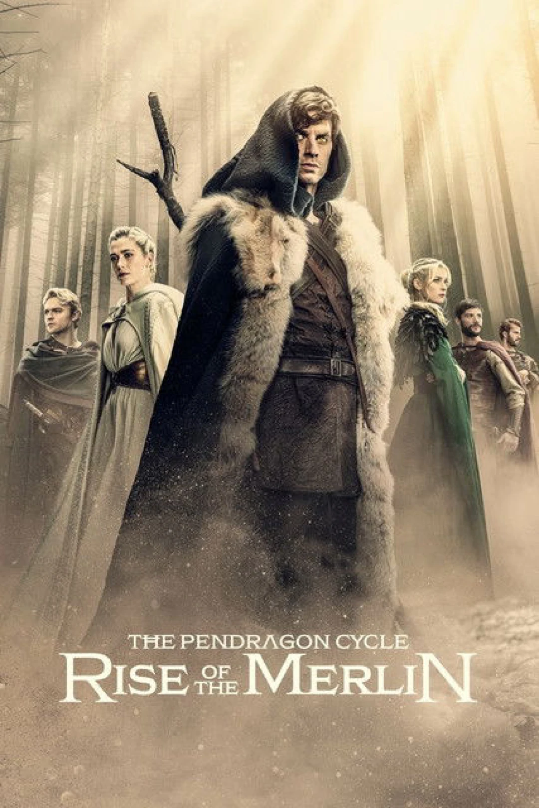 Huyền Sử Pendragon: Truyền Thuyết Merlin (The Pendragon Cycle: Rise of the Merlin) [2026]