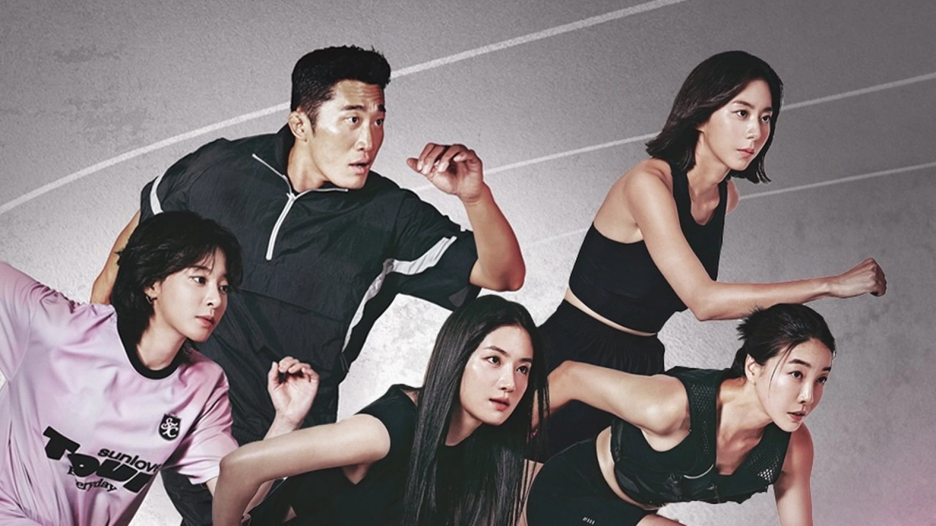 Iron Girls (Phần 2)