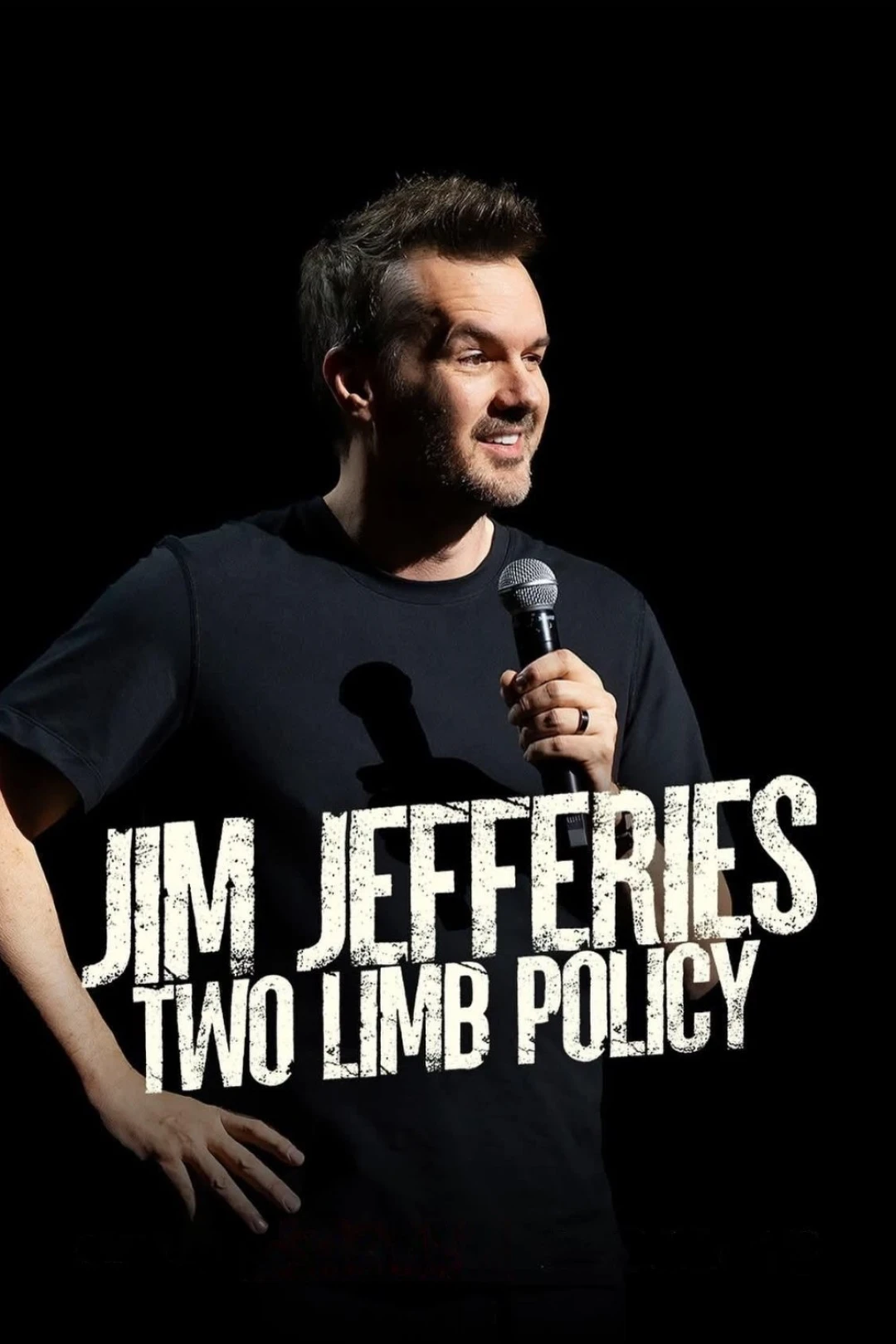 Jim Jefferies: Chính Sách Hai Chi (Jim Jefferies: Two Limb Policy) [2025]