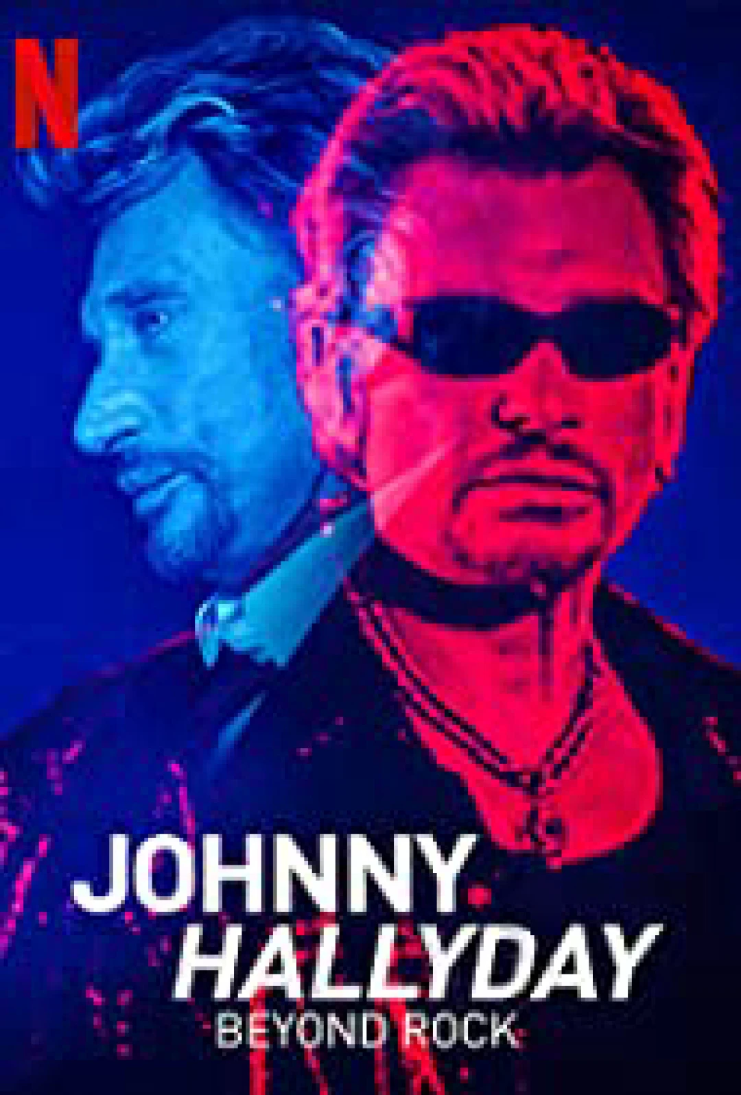 Johnny Hallyday: Hơn cả Rock (Johnny Hallyday: Beyond Rock) [2022]