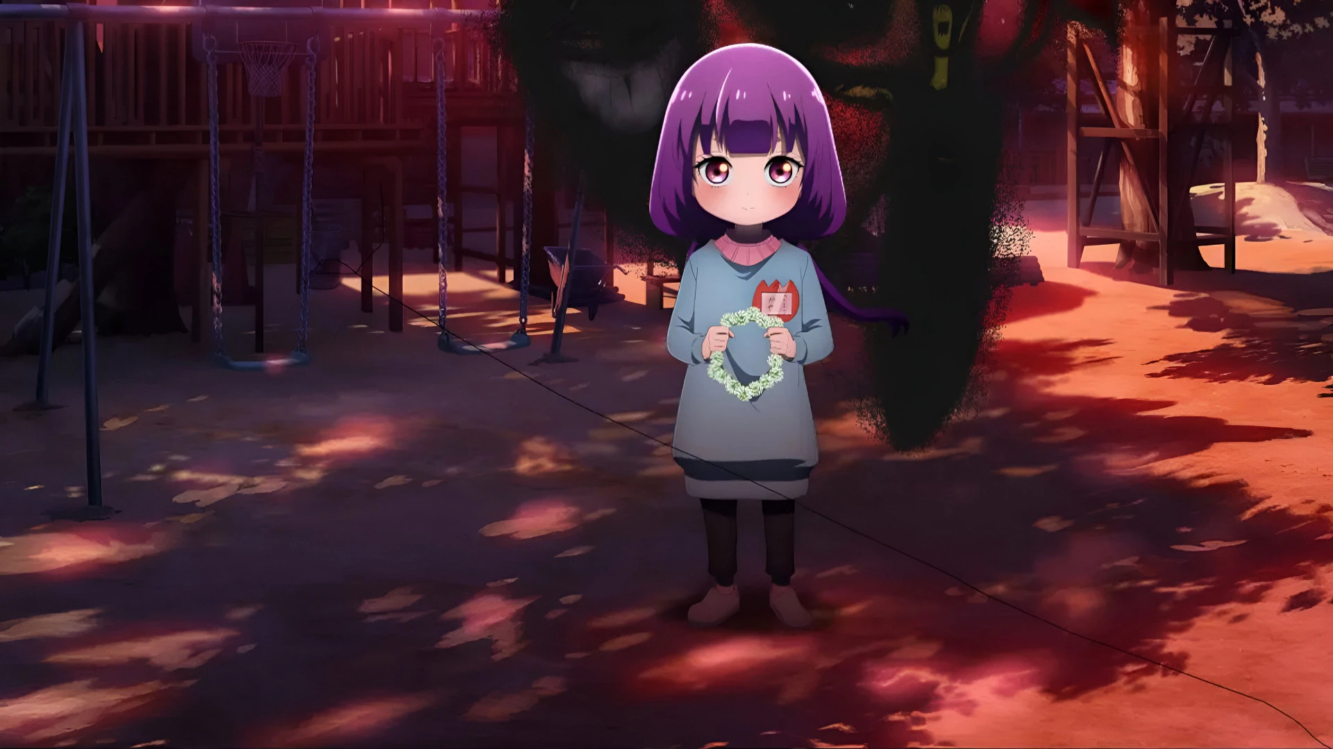 Kaya-chan Không Đáng Sợ