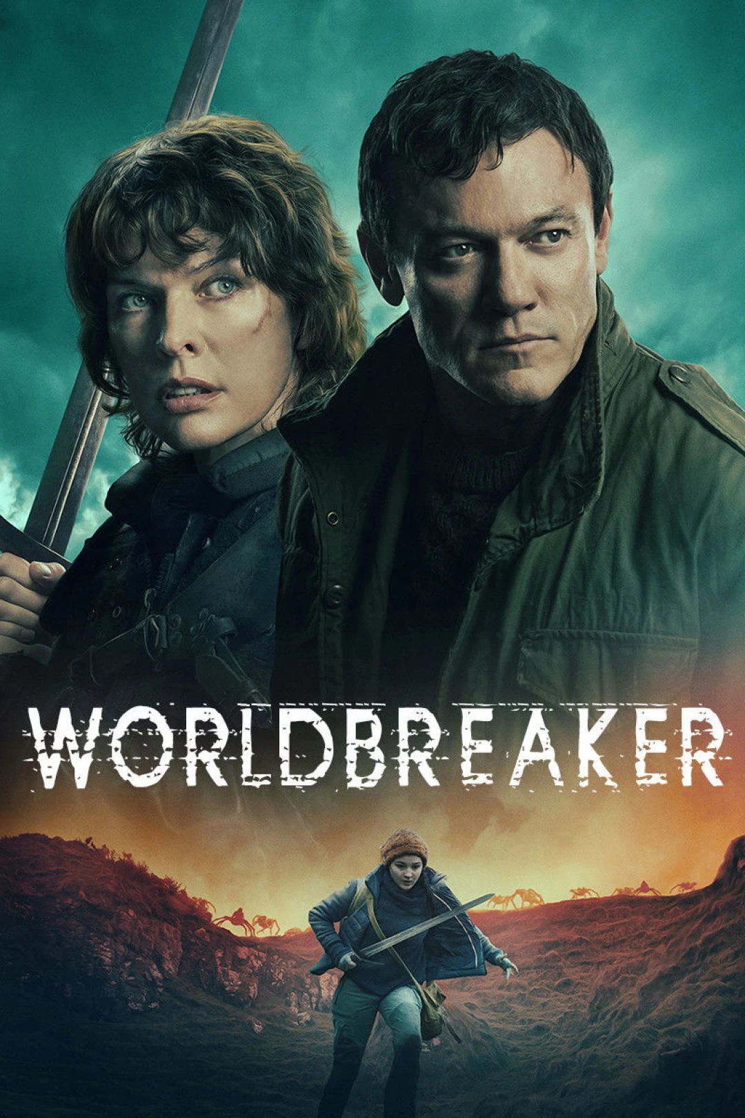 Kẻ phá thế giới (Worldbreaker) [2025]