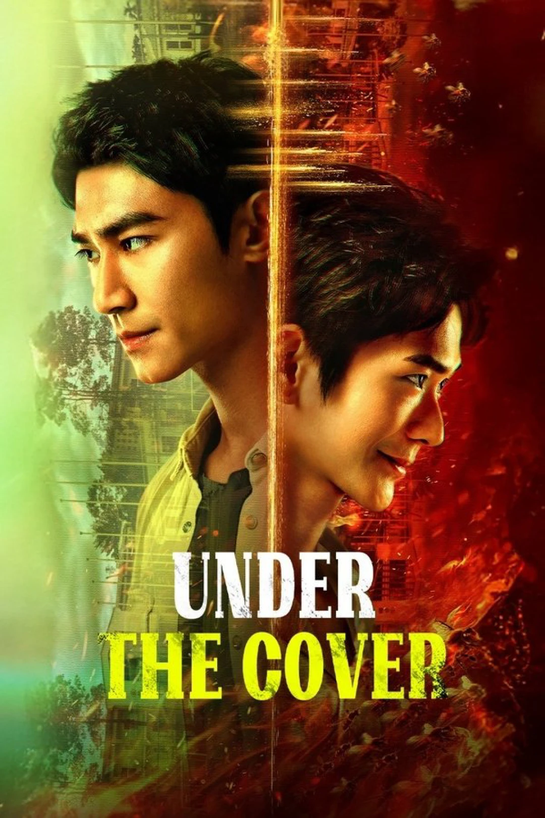 Kẻ Săn Ong (Under the Cover) [2025]