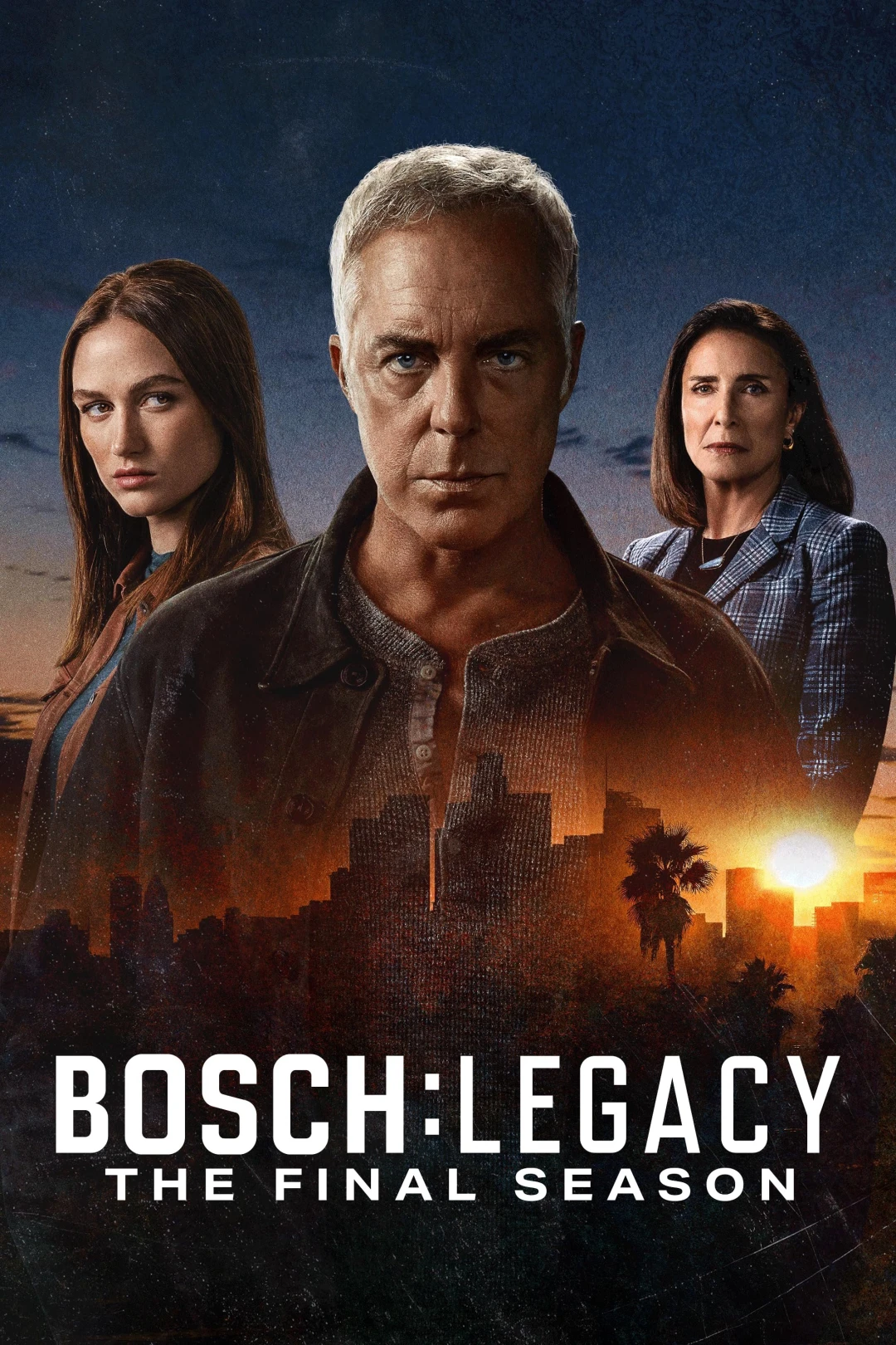 Kế Thừa (Phần 3) (Bosch: Legacy (Season 3)) [2025]