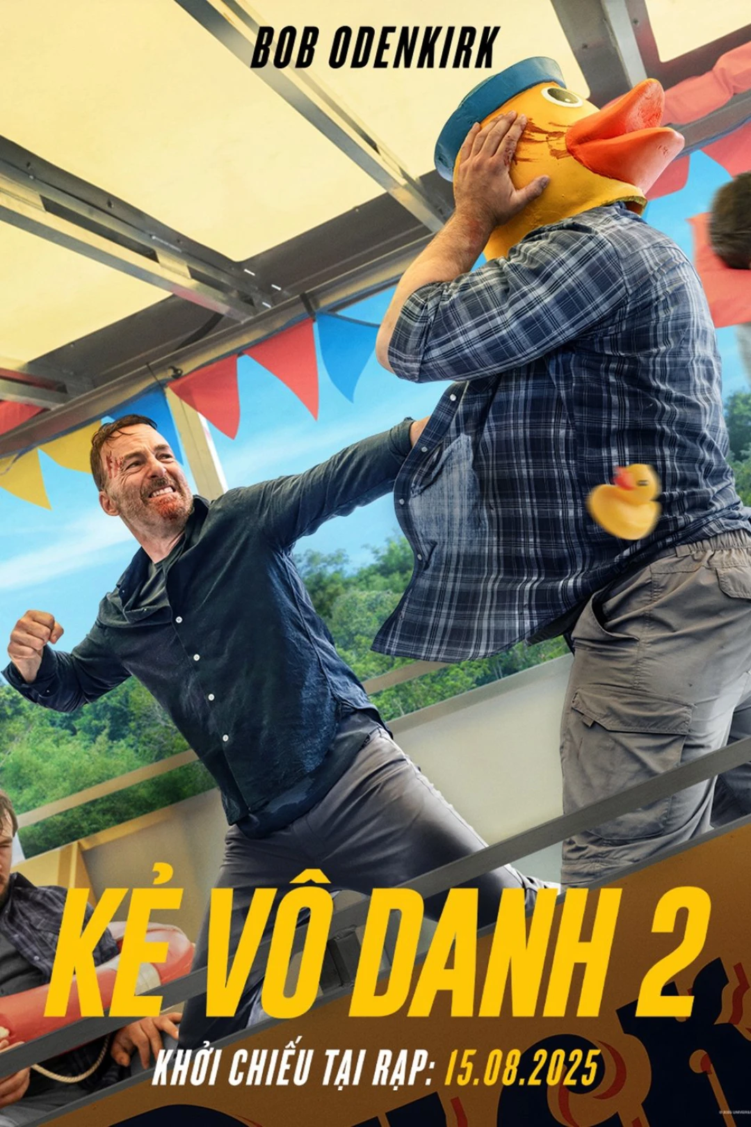 Kẻ Vô Danh 2 (Nobody 2) [2025]