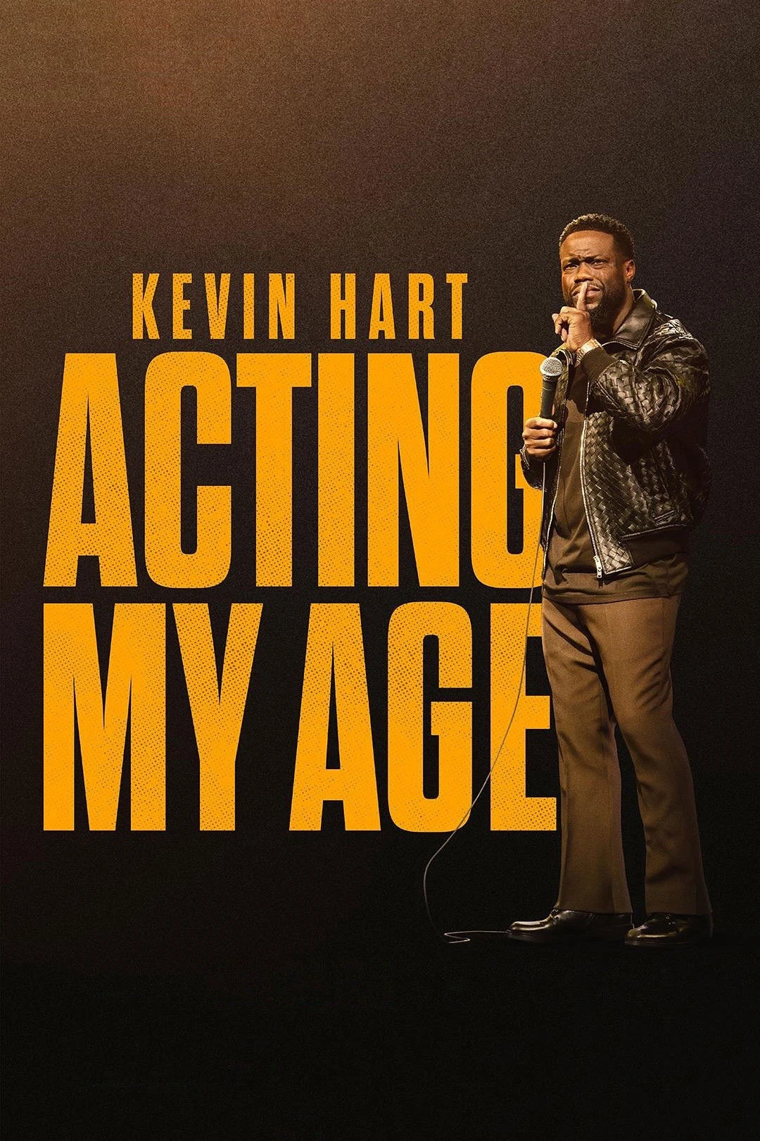 Kevin Hart: Hành xử cho phải lứa (Kevin Hart: Acting My Age) [2025]