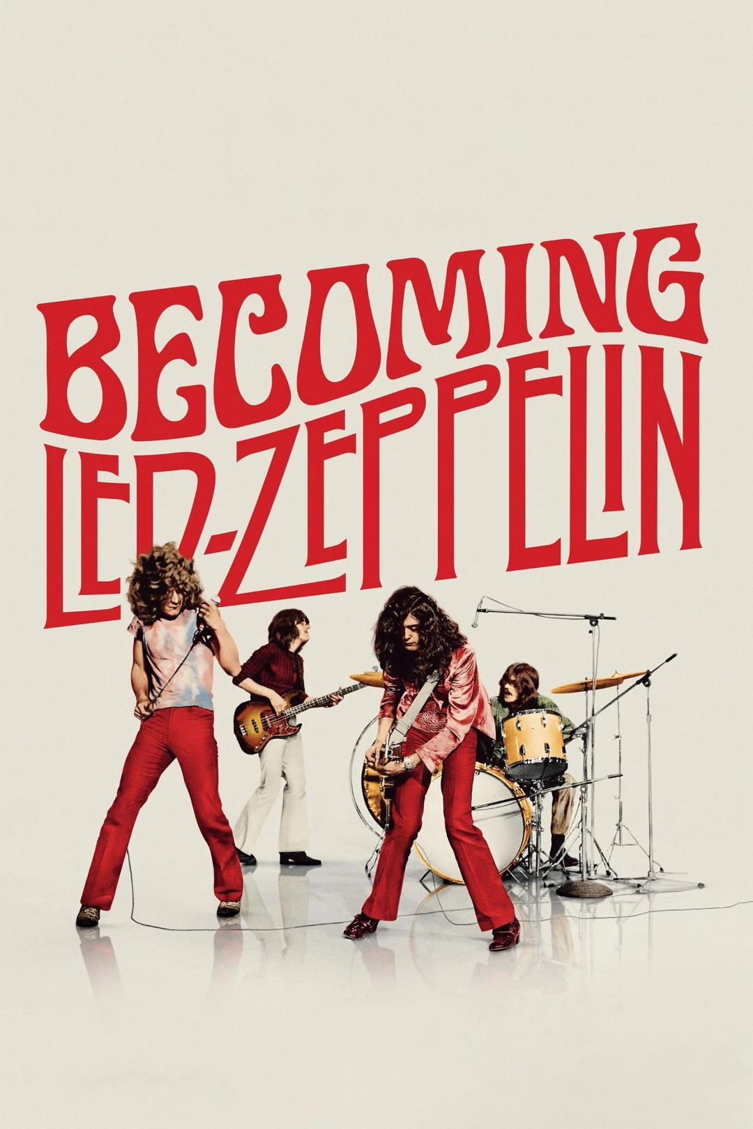 Khởi Nguồn Led Zeppelin (Becoming Led Zeppelin) [2025]
