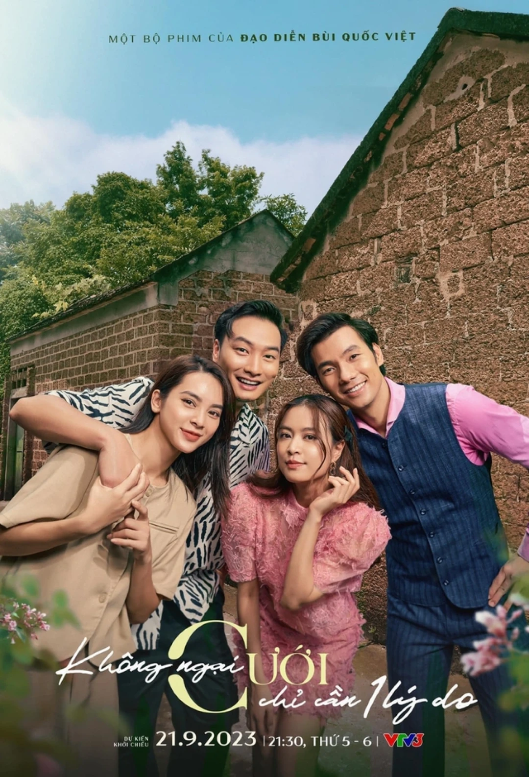 Không Ngại Cưới Chỉ Cần Một Lý Do (Just A Reason To Get Married) [2023]