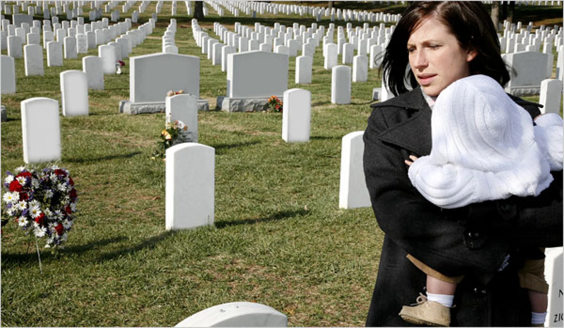 Khu Vực 60: Nghĩa Trang Quốc Gia Arlington