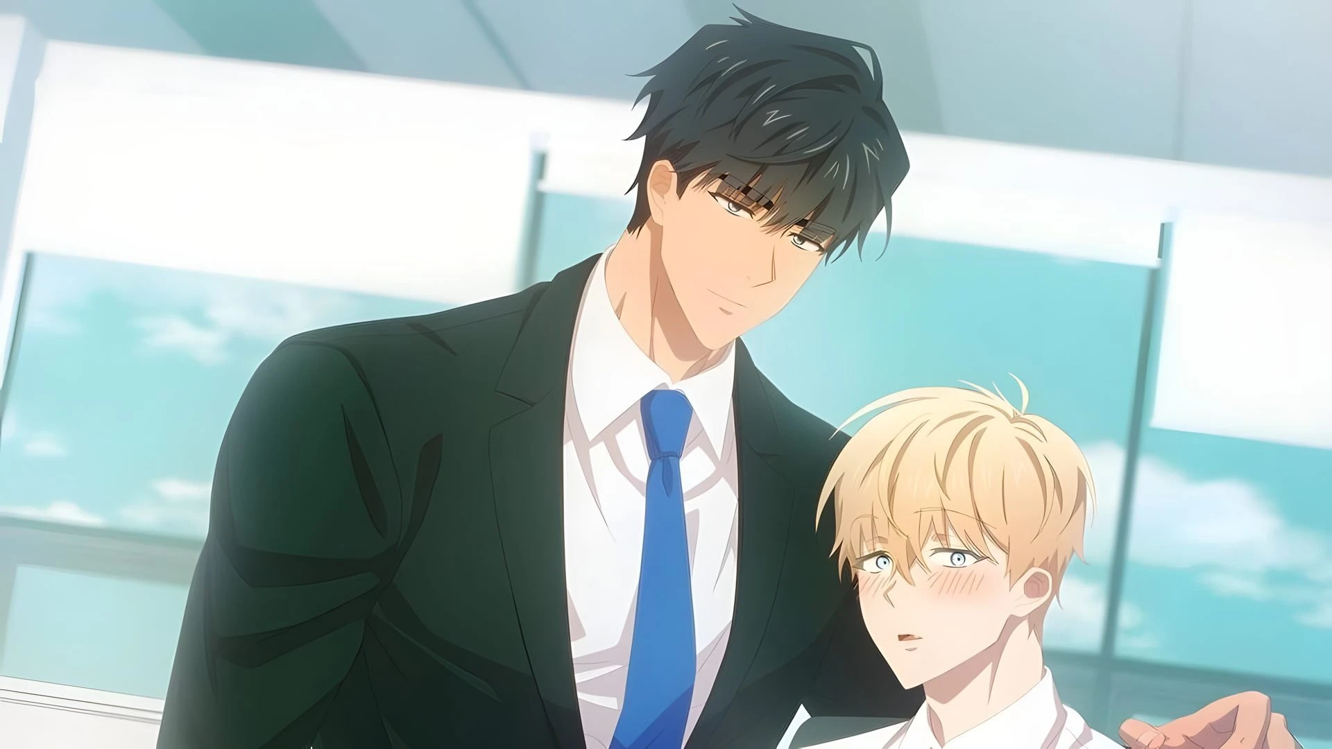 Khu Vực Cấm Yêu