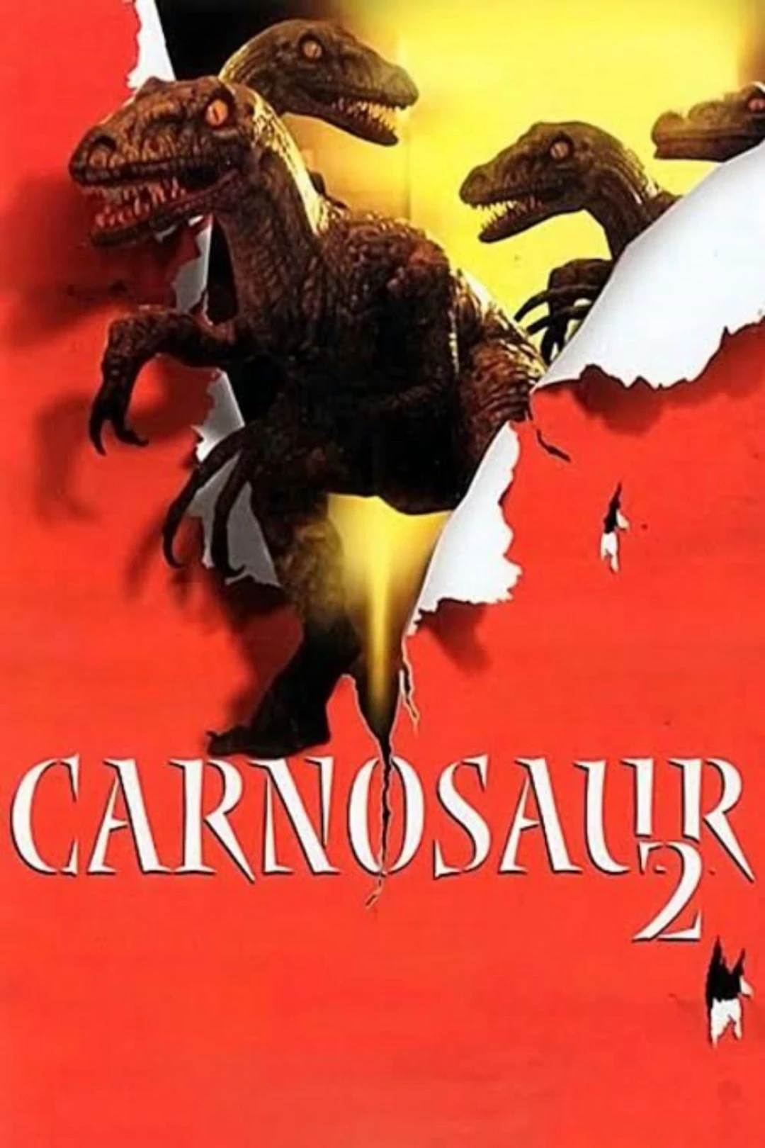 Khủng long ăn thịt 2 (Carnosaur 2) [1995]
