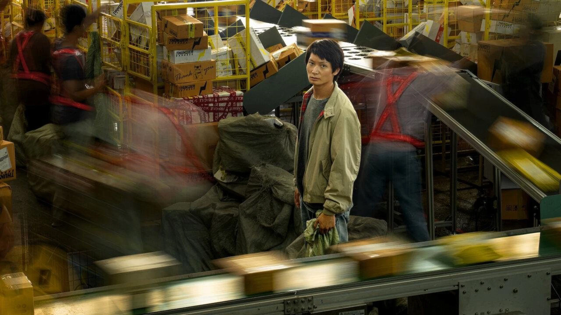 Kỳ lân chuyển phát