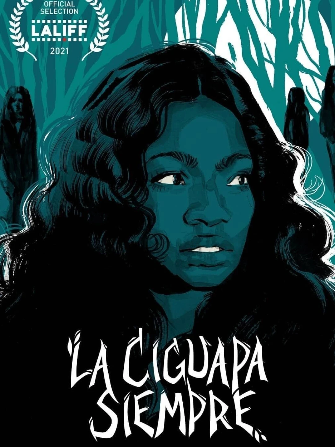 La Ciguapa Siempre (La Ciguapa Siempre) [2021]