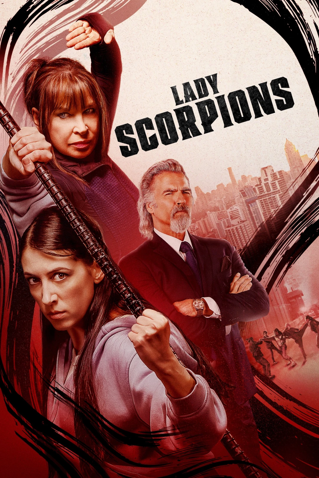 Lady Scorpions (Lady Scorpions) [2024]