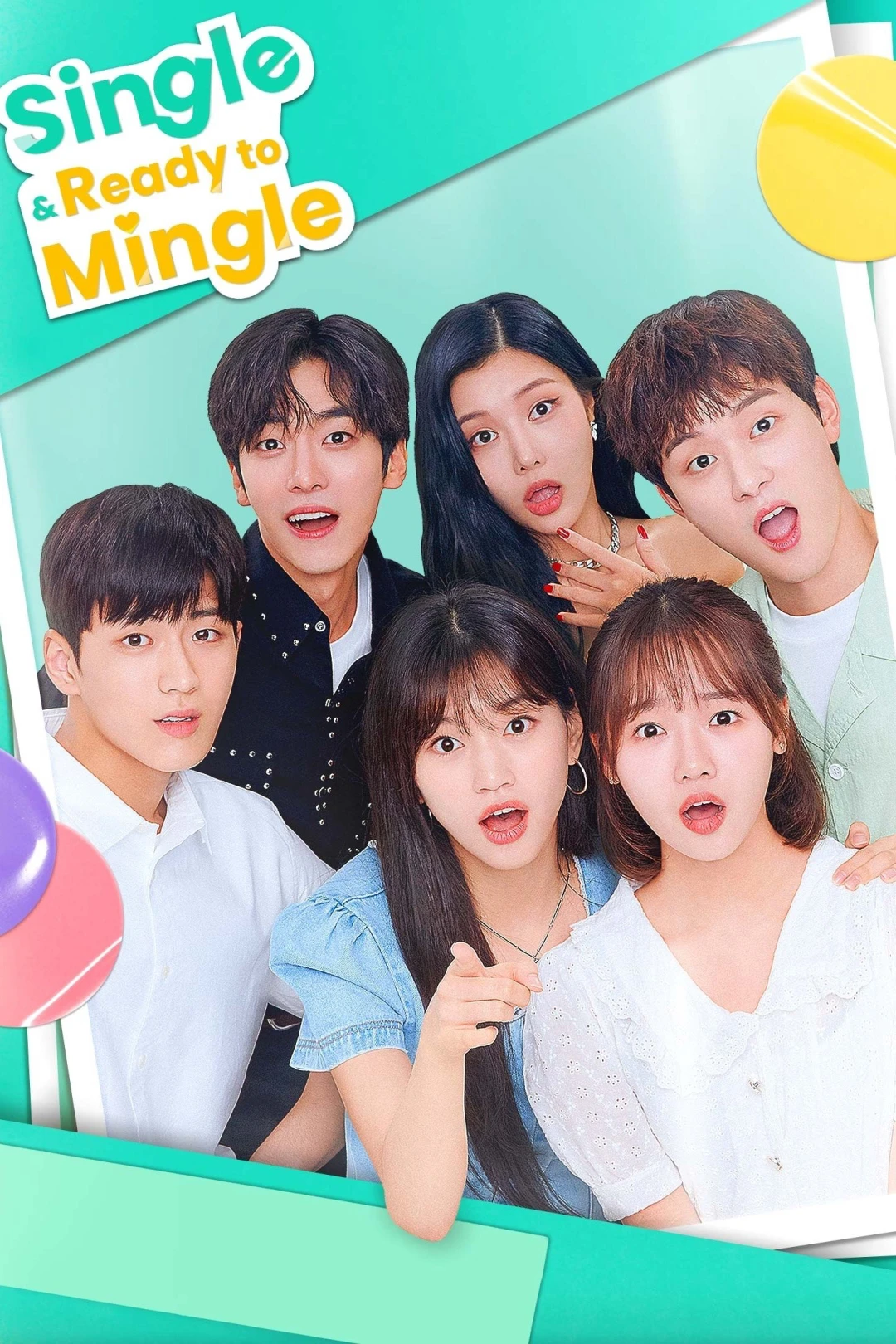 Lần Đầu Đu Đưa (Single & Ready to Mingle) [2020]