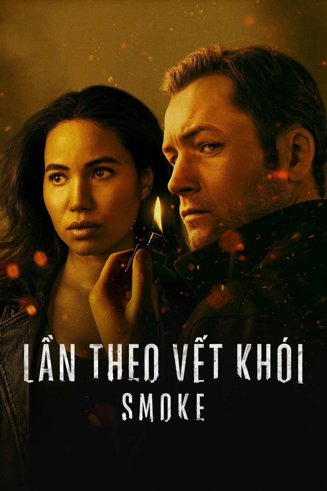 Lần Theo Vết Khói (Smoke) [2025]