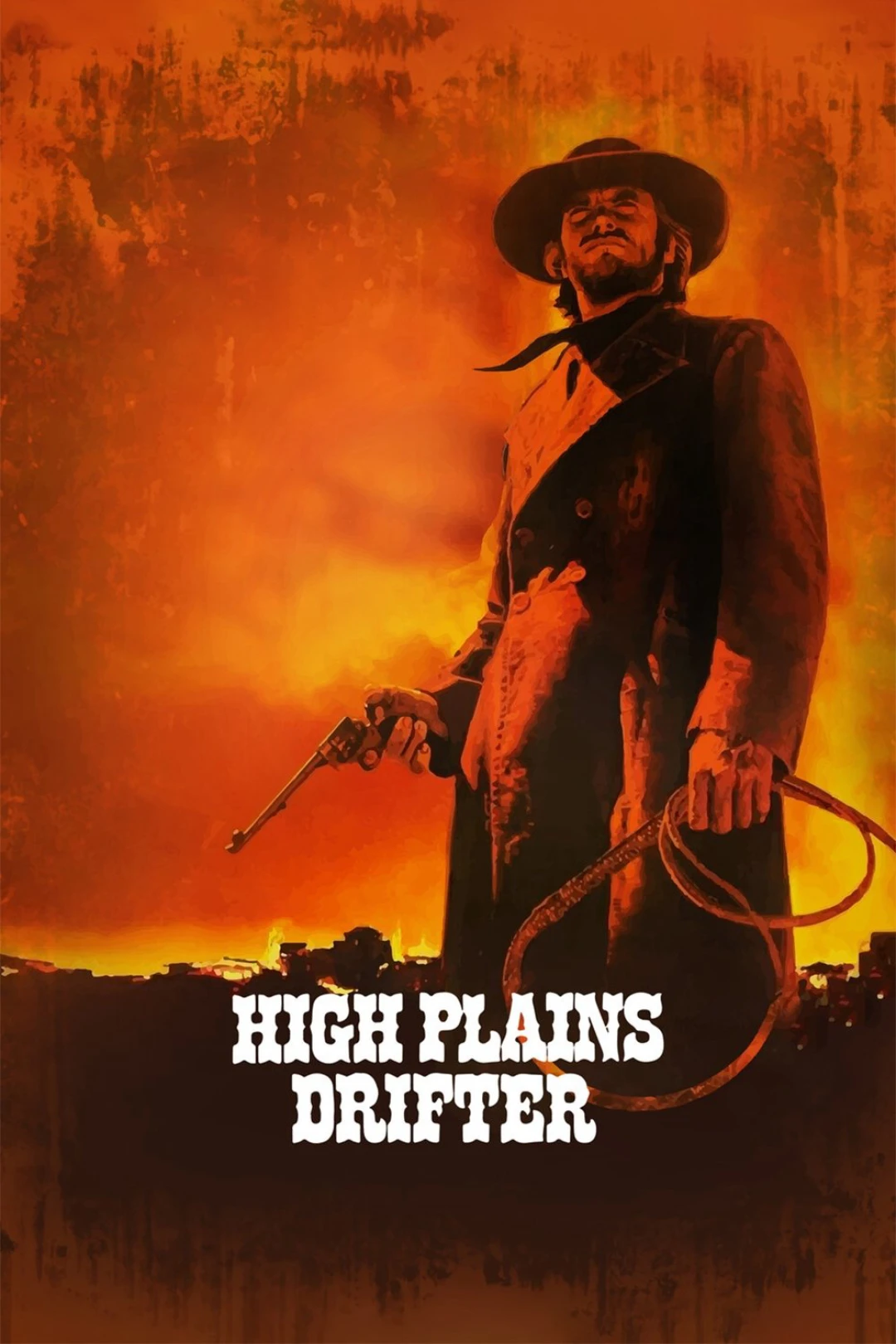 Lãng Tủ Cao Nguyên (High Plains Drifter) [1973]