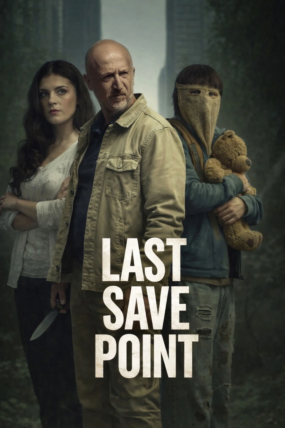 Last Save Point (Last Save Point) [2026]