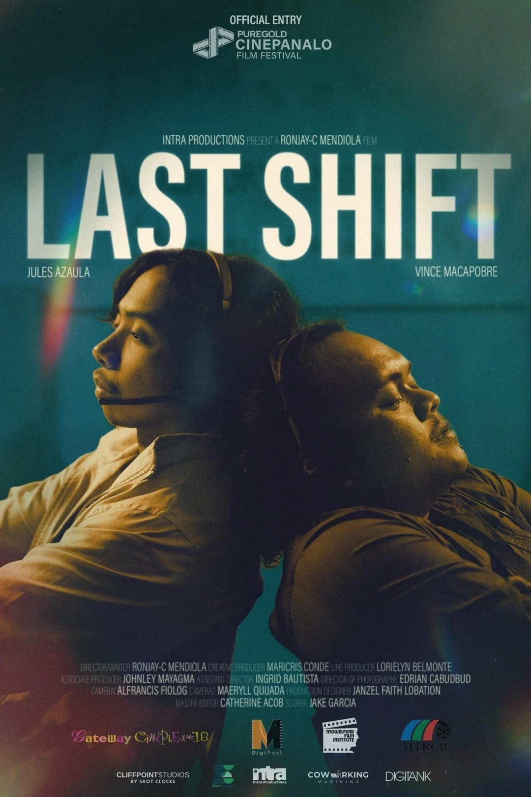 Last Shift (Last Shift) [2024]