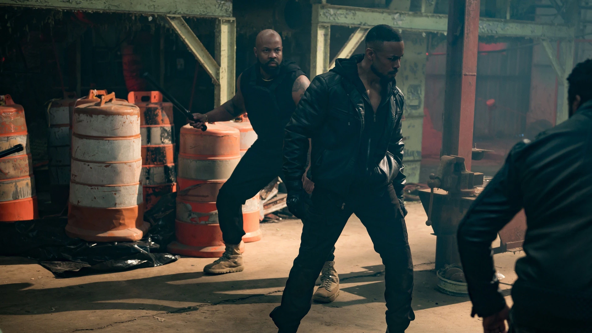 Lazarus: The Awakening