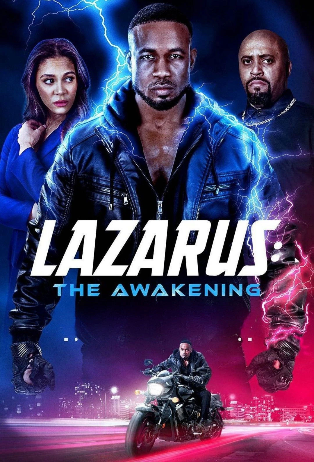 Lazarus: The Awakening (Lazarus: The Awakening) [2026]