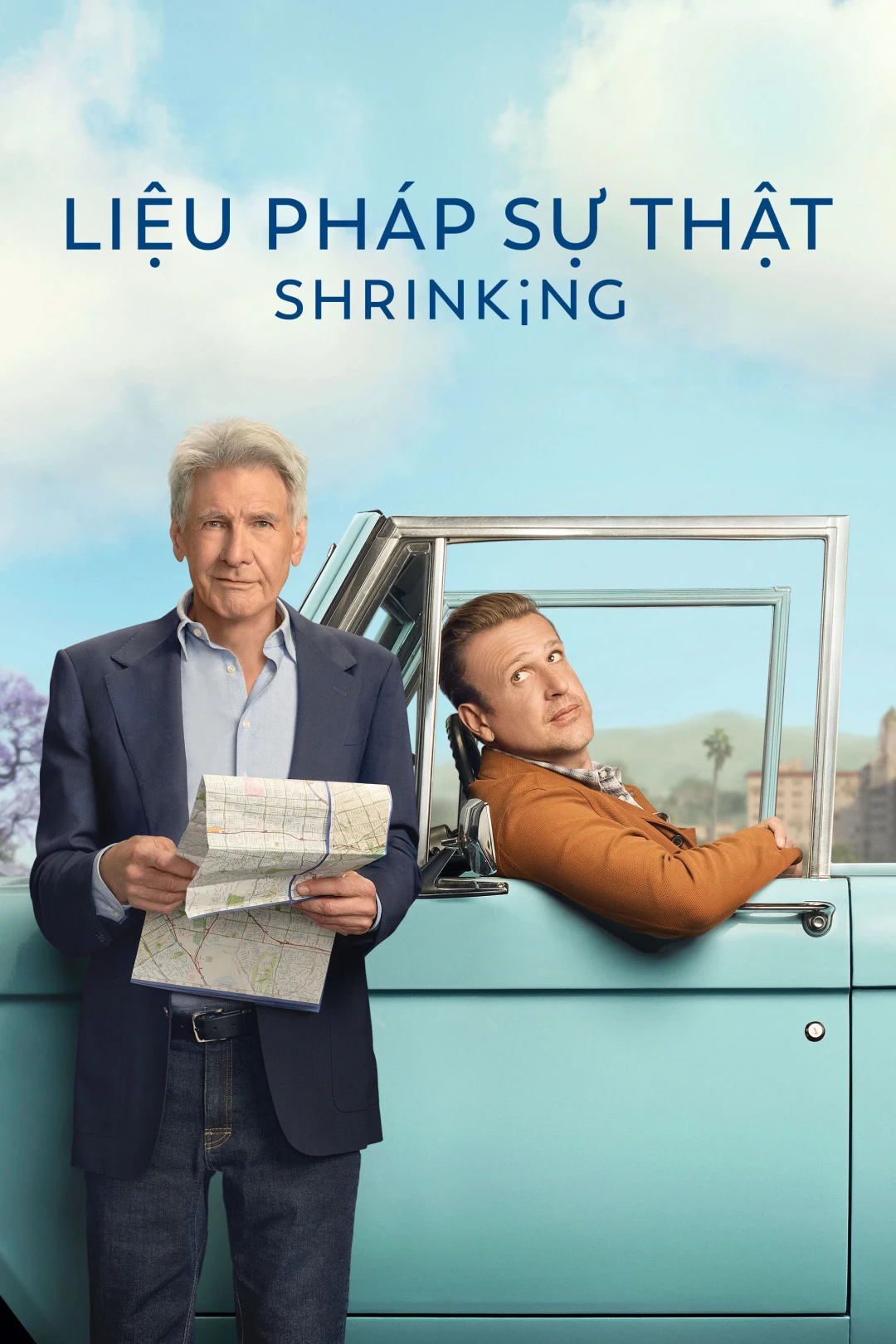 Liệu Pháp Sự Thật (Phần 3) (Shrinking (Season 3)) [2026]