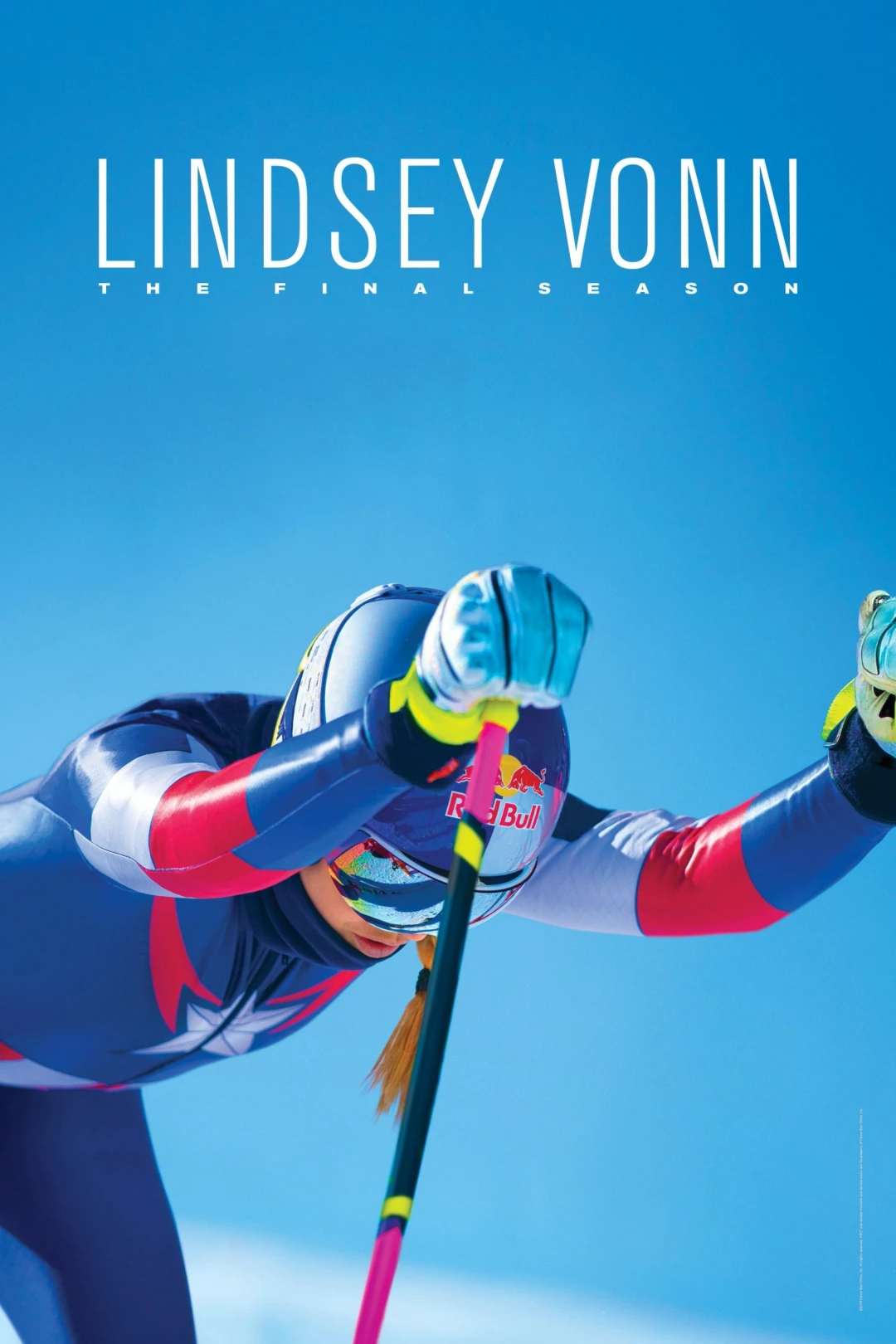Lindsey Vonn: Mùa Giải Cuối (Lindsey Vonn: The Final Season) [2019]