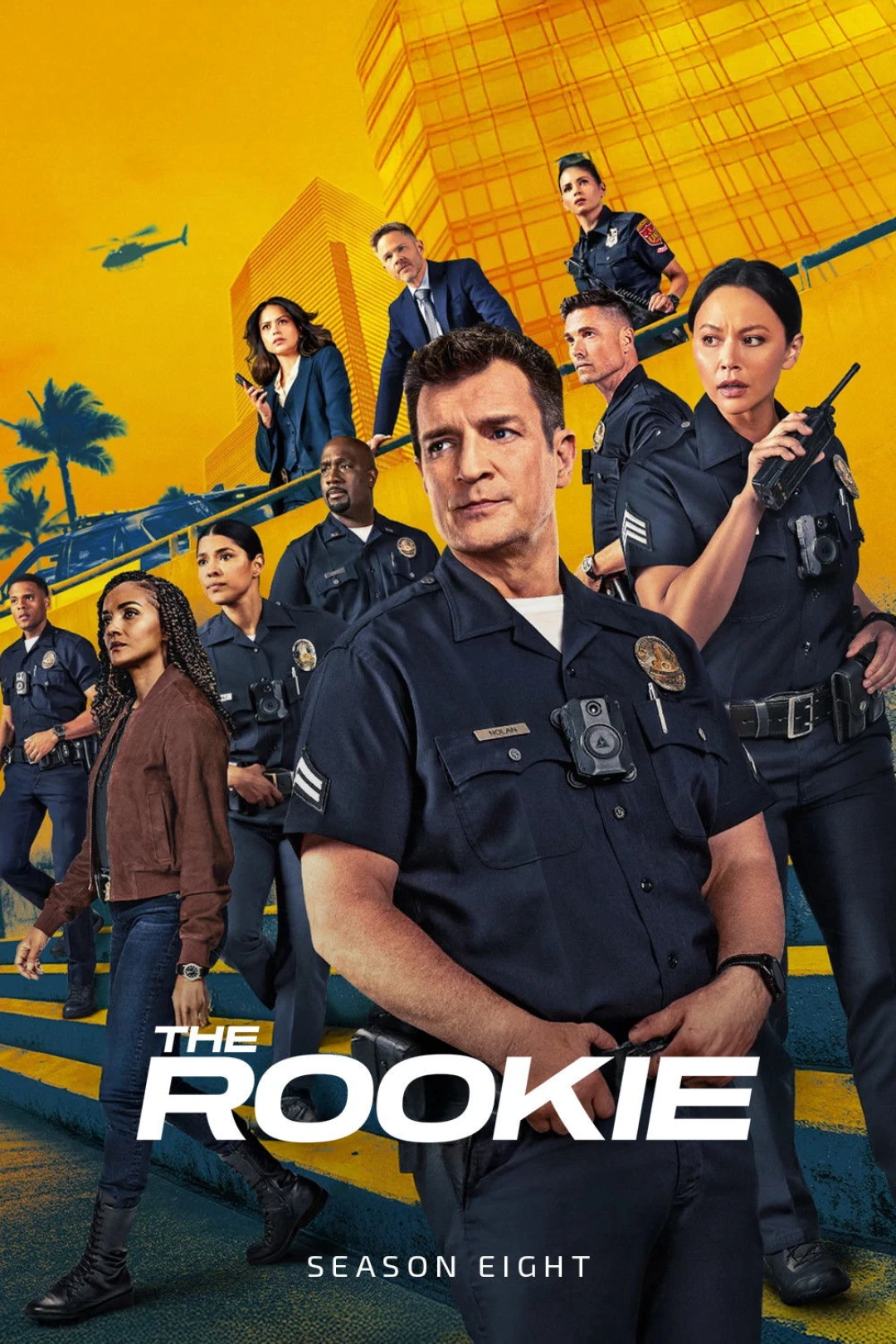 Lính Mới (Phần 8) (The Rookie (Season 8)) [2026]